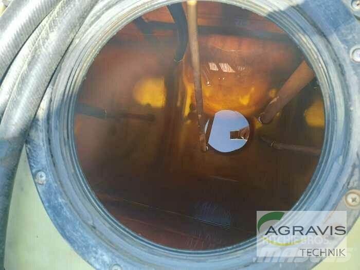 Hardi LX 1000 Prikabinami purkštuvai