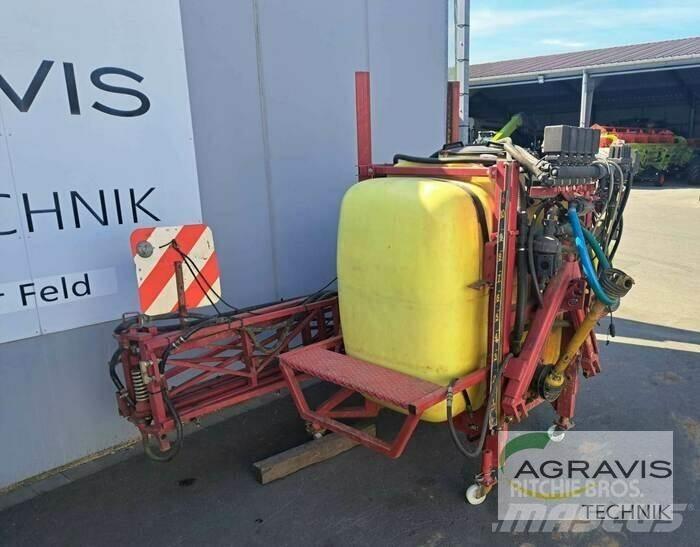 Hardi LX 1000 Prikabinami purkštuvai