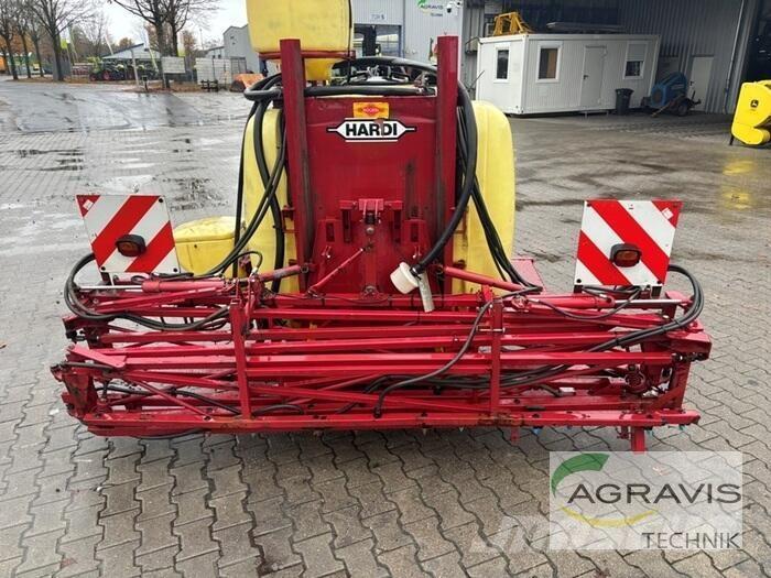 Hardi LX 1200 Prikabinami purkštuvai