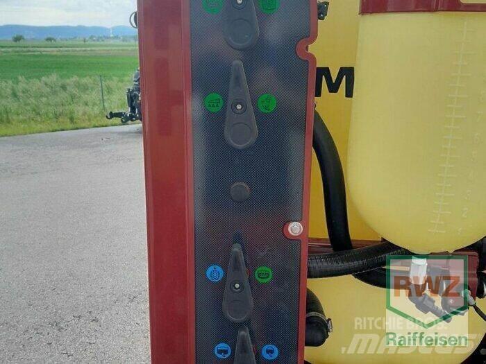 Hardi Master Prikabinami purkštuvai