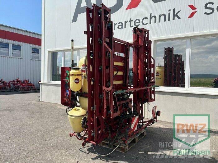 Hardi Master Plus Prikabinami purkštuvai