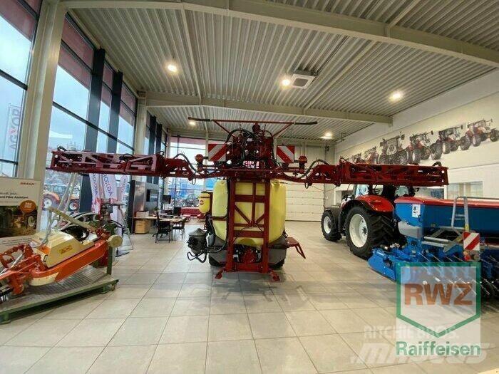 Hardi MASTER PRO 1200 Prikabinami purkštuvai