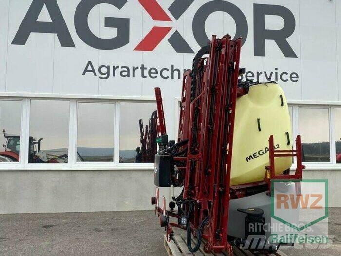 Hardi Mega 1200 Prikabinami purkštuvai