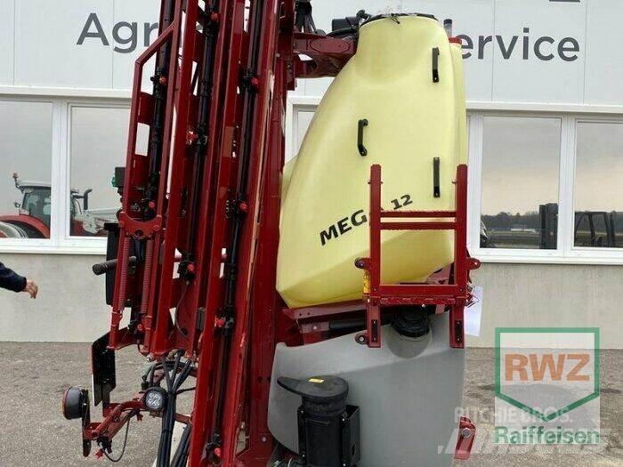 Hardi Mega 1200 Prikabinami purkštuvai