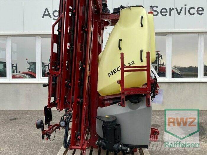 Hardi Mega 1200 Prikabinami purkštuvai