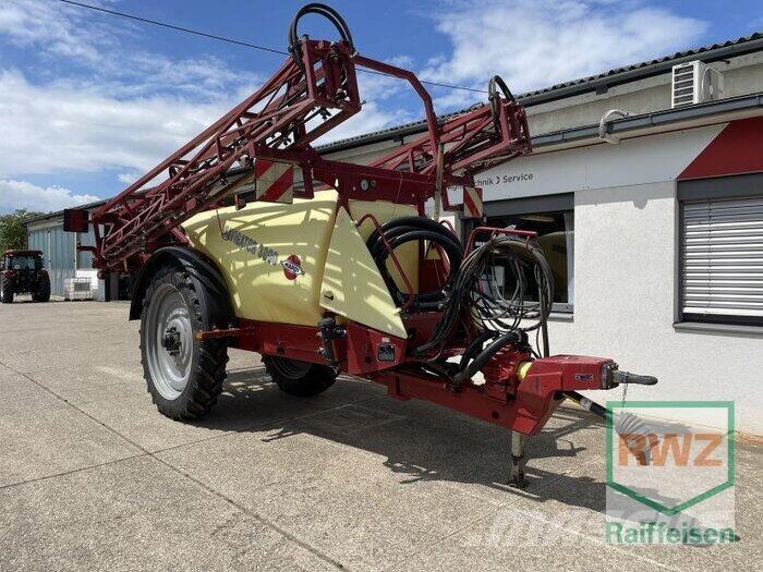 Hardi Navigator 3000 Prikabinami purkštuvai