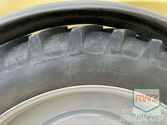 Hardi Navigator 4000 Prikabinami purkštuvai