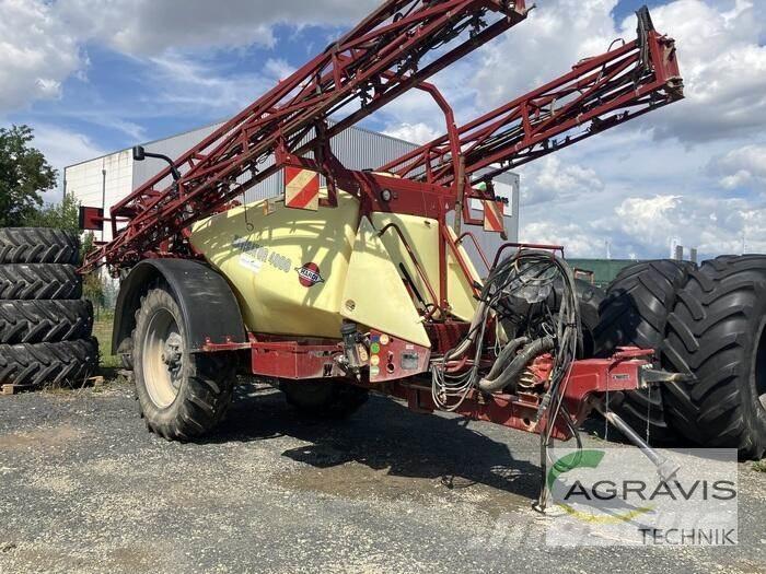 Hardi NAVIGATOR 4000 L Prikabinami purkštuvai