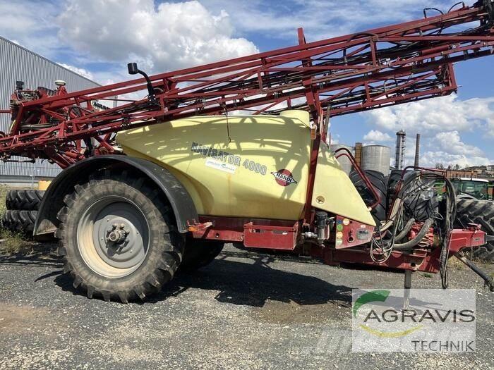 Hardi NAVIGATOR 4000 L Prikabinami purkštuvai