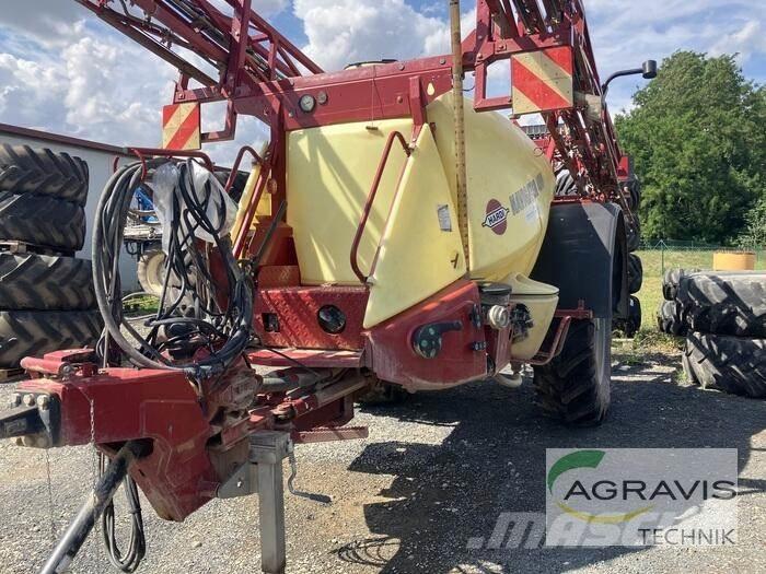 Hardi NAVIGATOR 4000 L Prikabinami purkštuvai