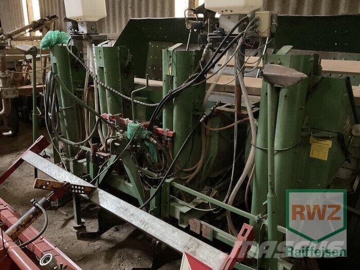 Hassia GLB 4 D Sodinimo technika