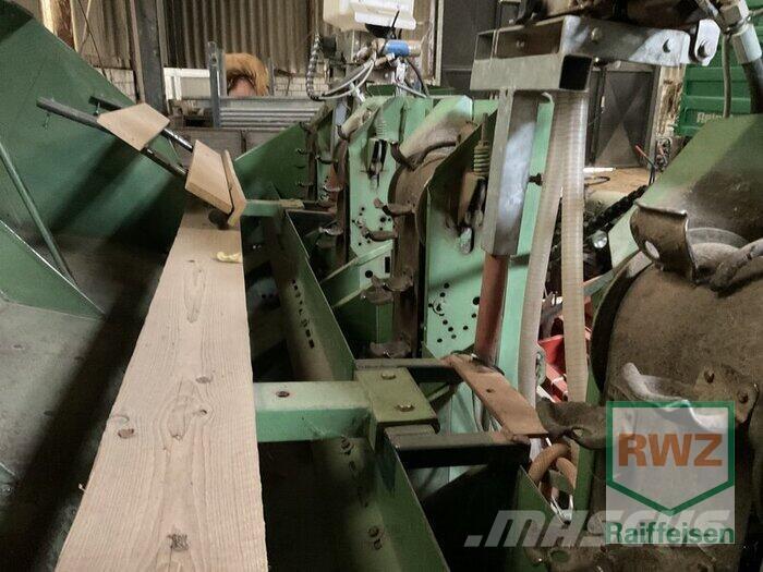 Hassia GLB 4 D Sodinimo technika