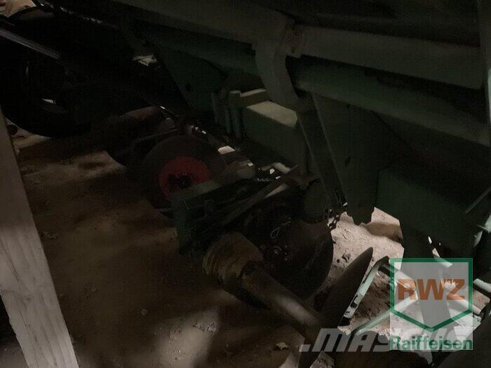 Hassia GLB 4 D Sodinimo technika