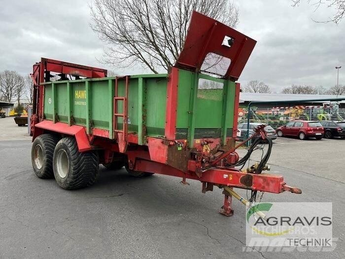 Hawe DST 20 T Mėšlo barstytuvai