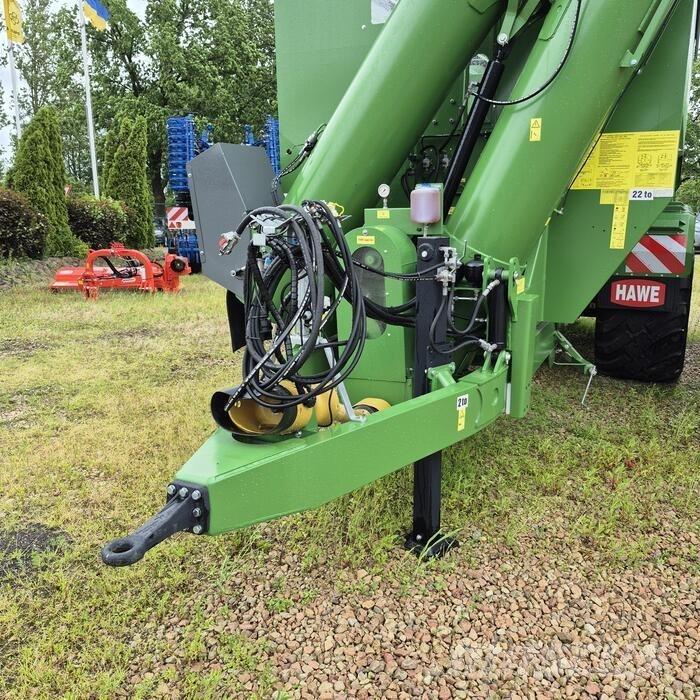 Hawe ULW 2500 Grūdų vežimėliai