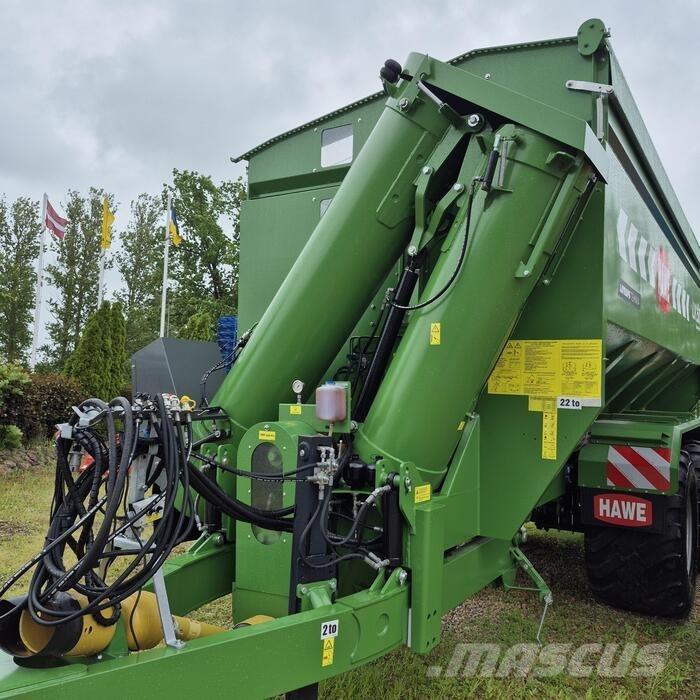 Hawe ULW 2500 Grūdų vežimėliai