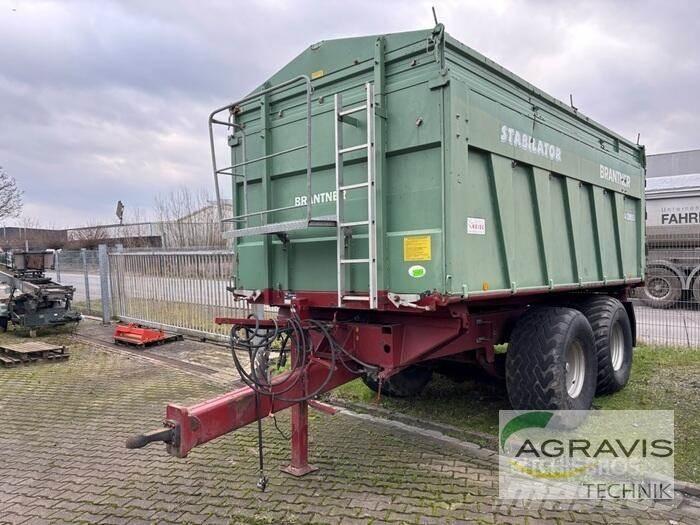 HB Brantner TA 20050 Kitos priekabos