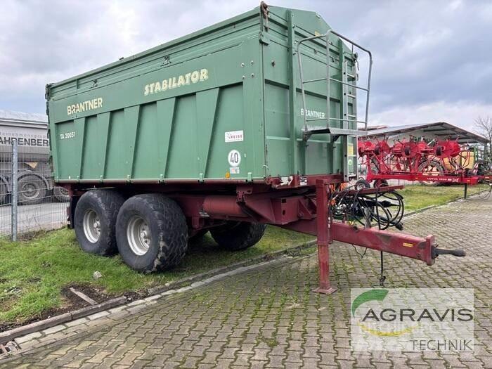 HB Brantner TA 20050 Kitos priekabos