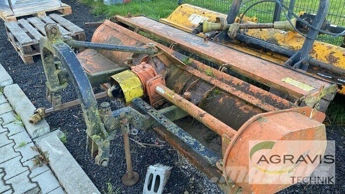 Hecht MULCHER Ganyklų šienapjovės / rėžtuvės