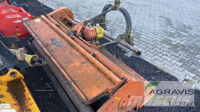 Hecht MULCHER Ganyklų šienapjovės / rėžtuvės