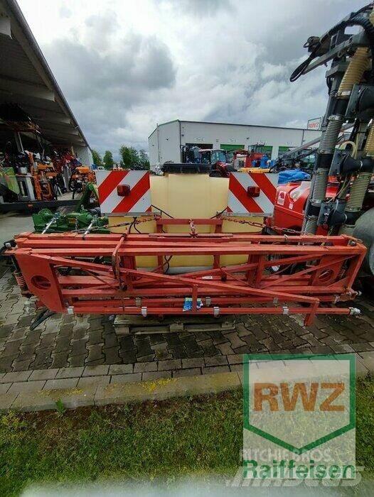Holder 600Liter Prikabinami purkštuvai