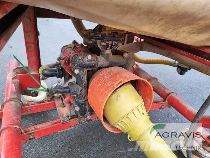 Holder F 815 HM Prikabinami purkštuvai