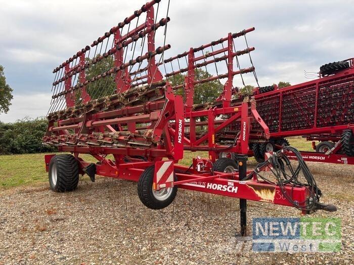 Horsch CULTRO 12 TC Kultivatoriai