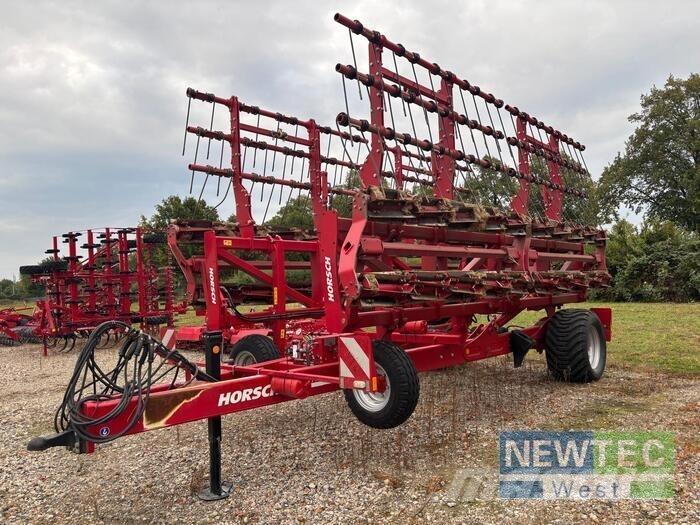 Horsch CULTRO 12 TC Kultivatoriai