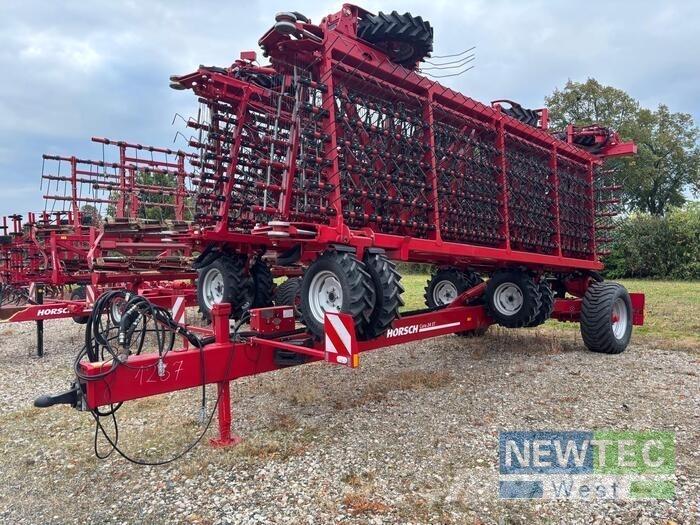Horsch CURA 24 ST Ganyklų šienapjovės / rėžtuvės