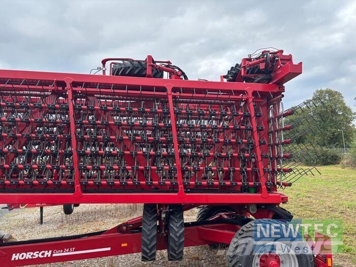 Horsch CURA 24 ST Ganyklų šienapjovės / rėžtuvės
