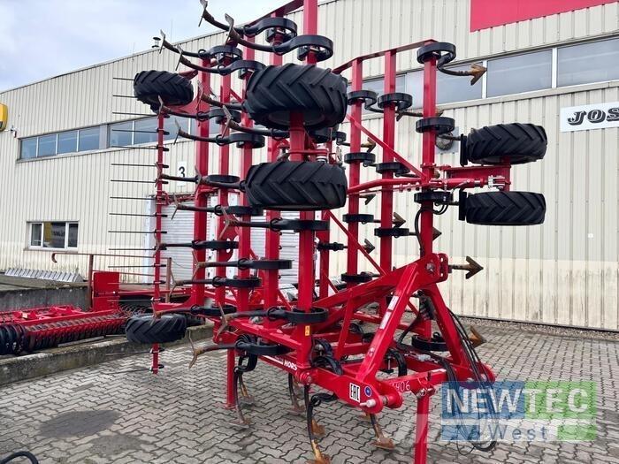 Horsch FINER 7 SL Kultivatoriai