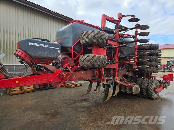Horsch Focus 6 TD Sėjimo technika