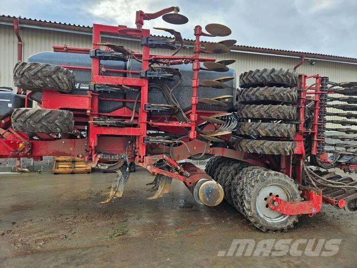 Horsch Focus 6 TD Sėjimo technika