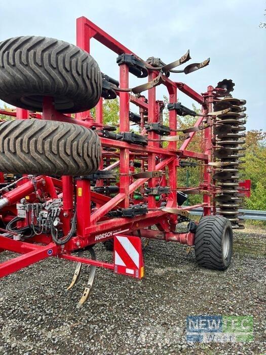 Horsch FORTIS 7 AS Kultivatoriai