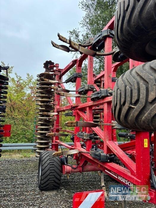 Horsch FORTIS 7 AS Kultivatoriai