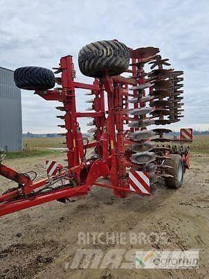 Horsch JOKER 6 HD Akėčios