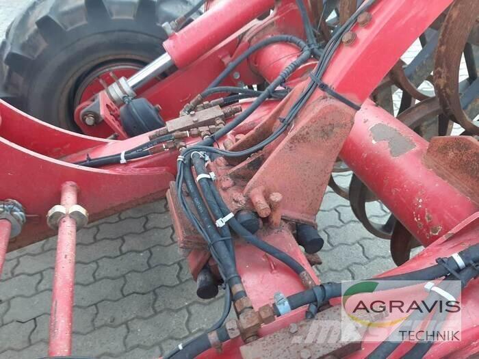 Horsch JOKER 8 HD Akėčios