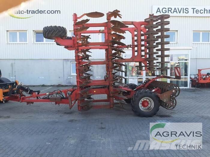 Horsch JOKER 8 HD Akėčios