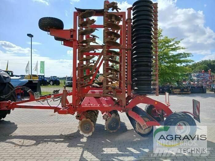 Horsch JOKER 8 RT Akėčios