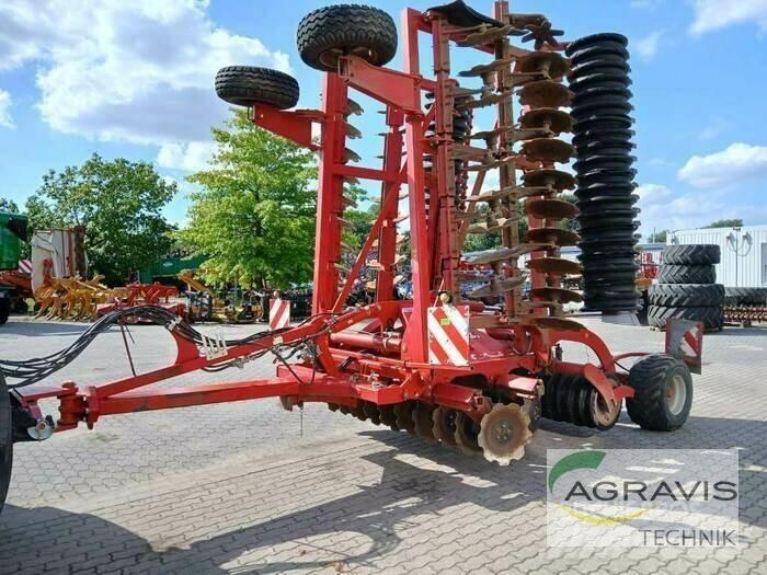 Horsch JOKER 8 RT Akėčios