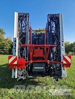 Horsch LEEB 1.8 CS Prikabinami purkštuvai