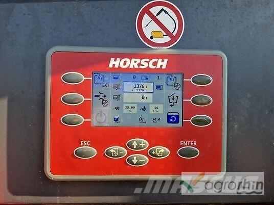 Horsch LEEB 1.8 CS Prikabinami purkštuvai