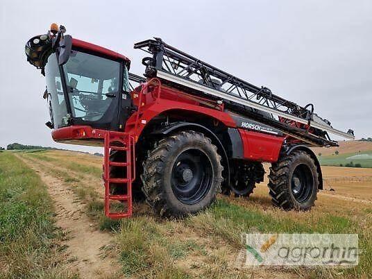 Horsch LEEB 6.300VN Prikabinami purkštuvai