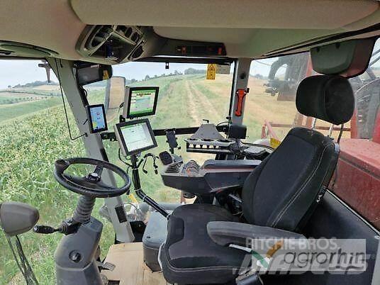 Horsch LEEB 6.300VN Prikabinami purkštuvai
