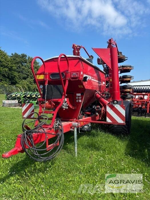 Horsch MAESTRO 12 CC Sėjimo technika