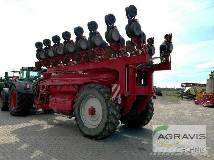 Horsch MAESTRO 16 SW Sėjimo technika
