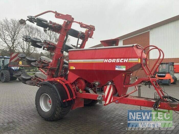 Horsch MAESTRO 8.75 CC Sėjimo technika