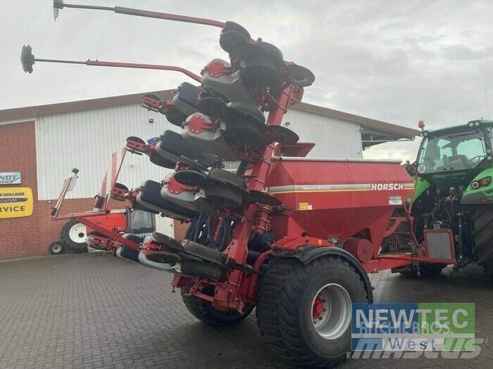 Horsch MAESTRO 8.75 CC Sėjimo technika