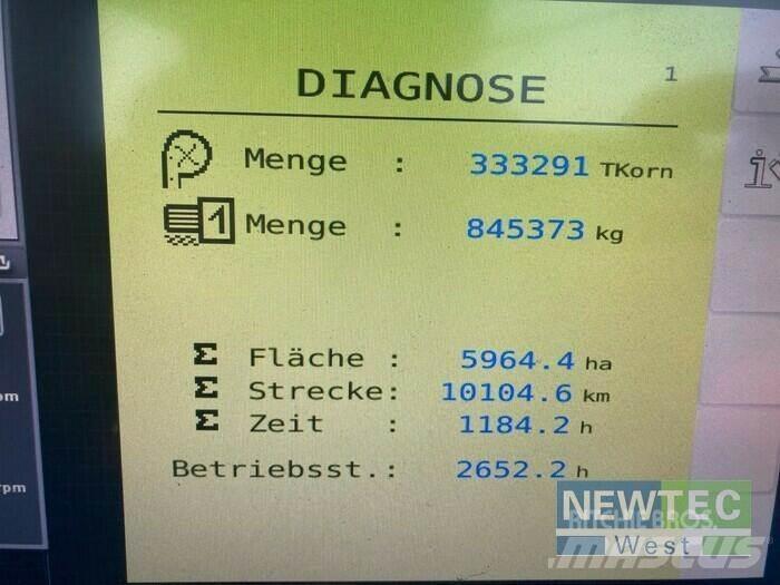 Horsch MAESTRO 8.75 CC Sėjimo technika