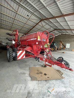 Horsch Maestro 9cc Sėjimo technika